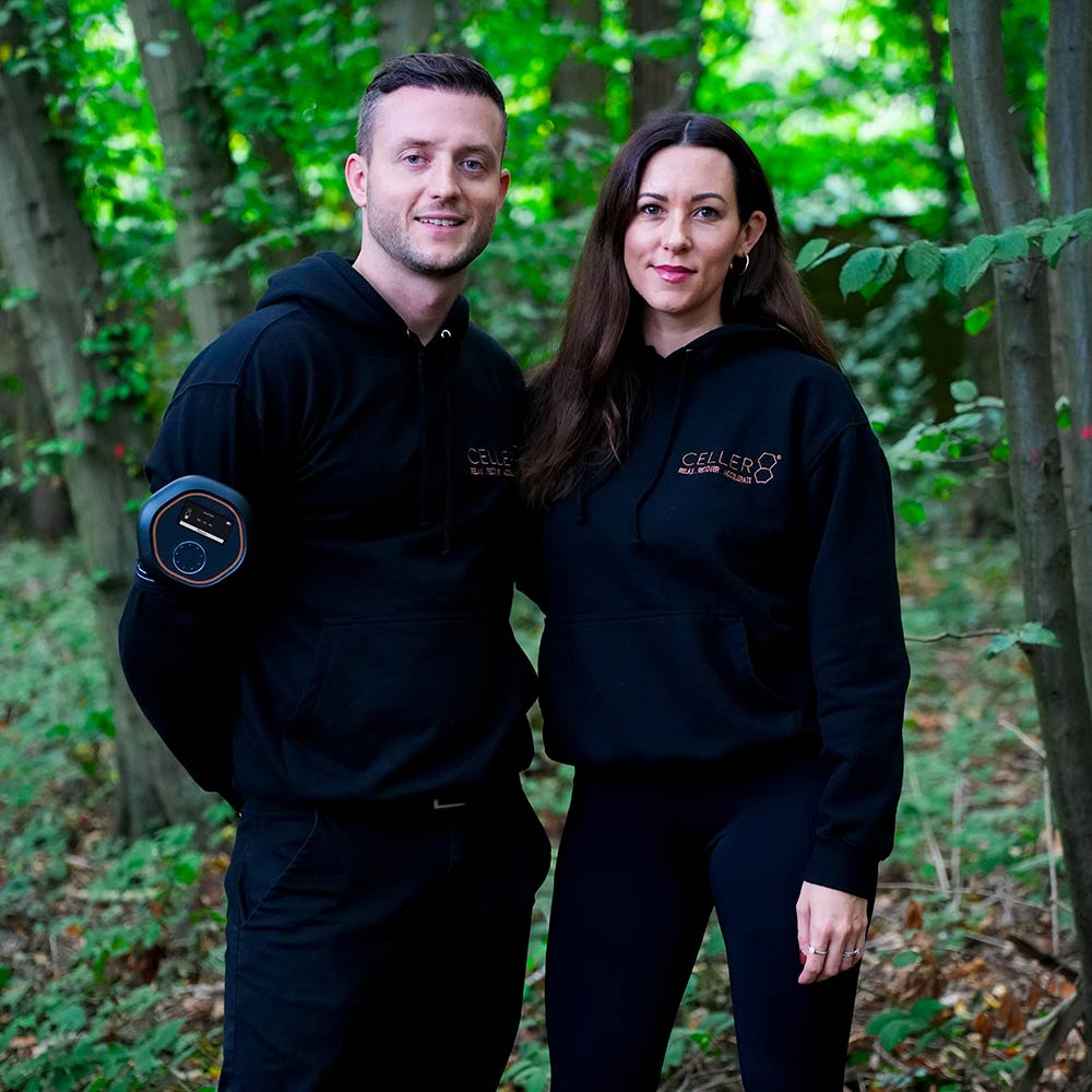 Andy & Jade - Co Founders