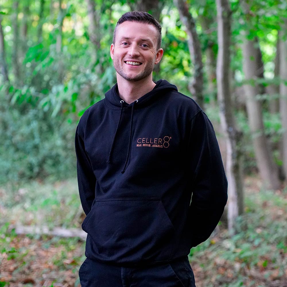 Andy Smith - CEO & Founder of CELLER8