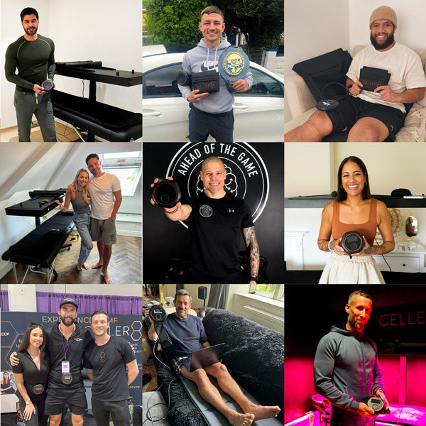 Who uses CELLER8 collage