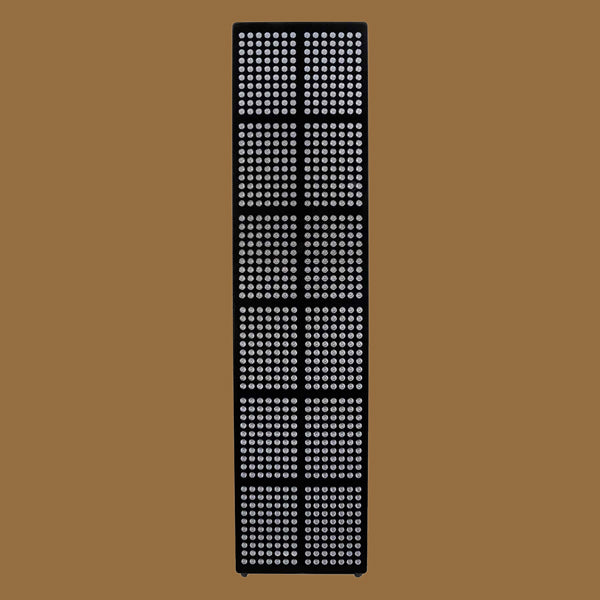 Full body red light panel