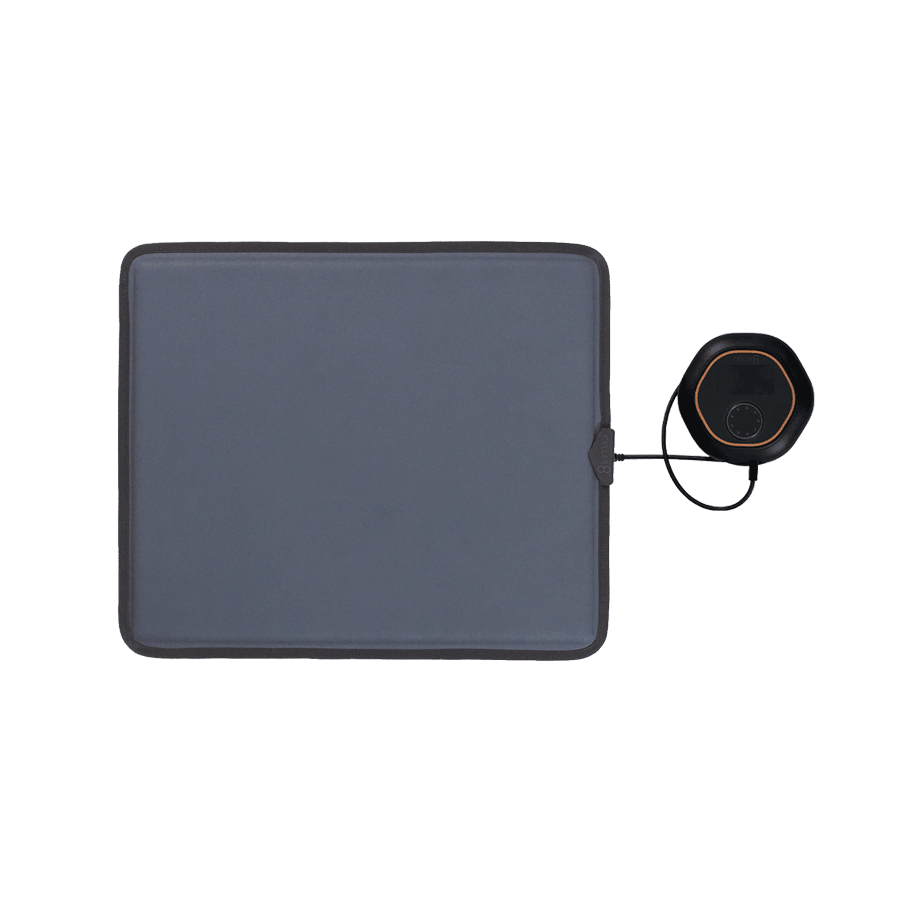 CELLER8 mini mat package grey side of mat