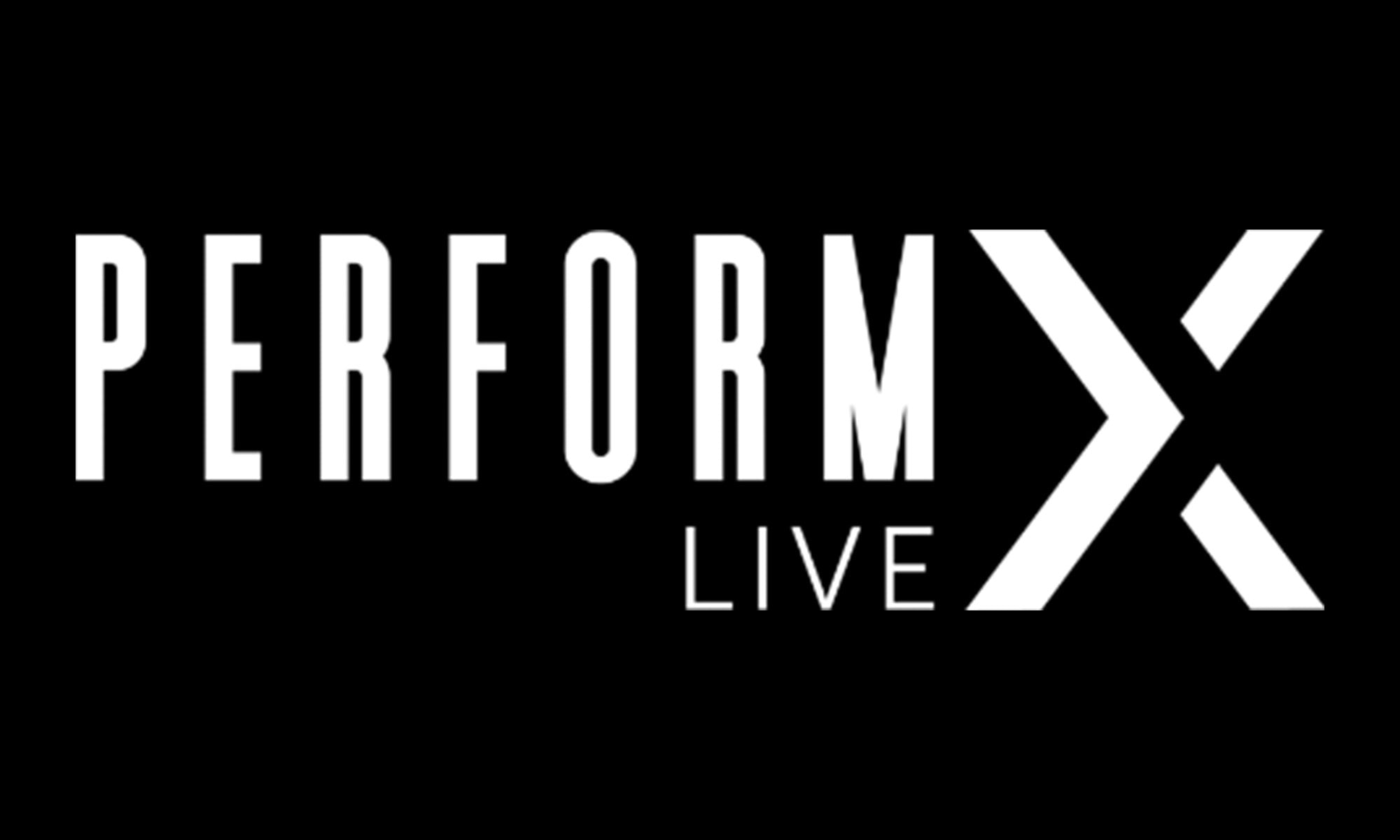 PerformX logo