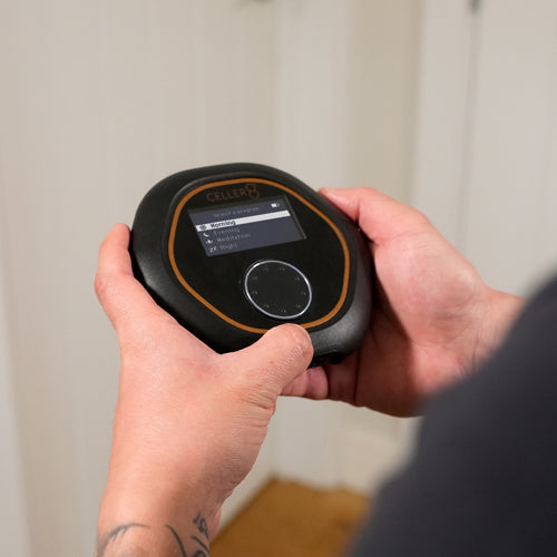 Adjusting CELLER8 settings