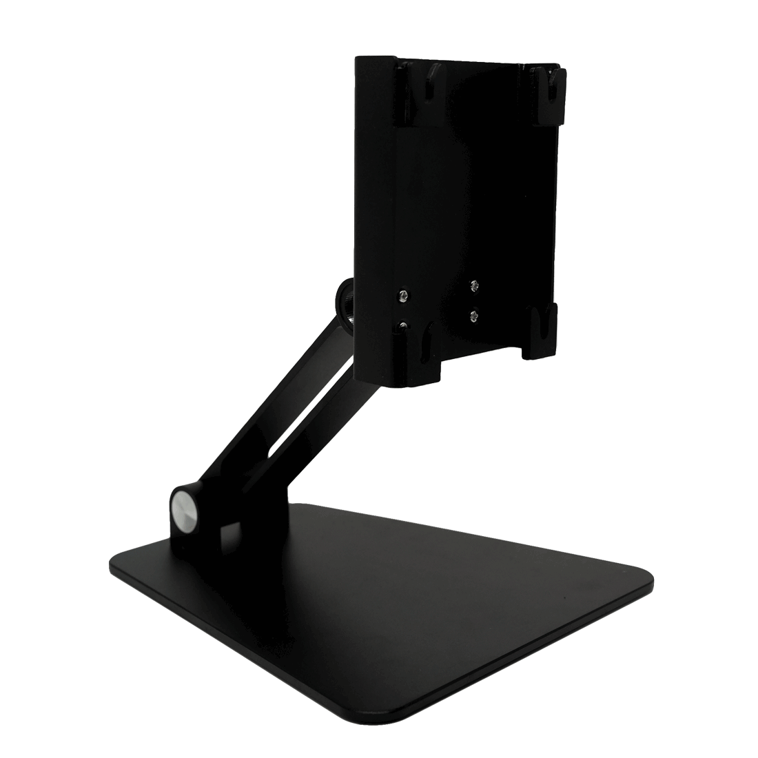 Desktop red light panel stand