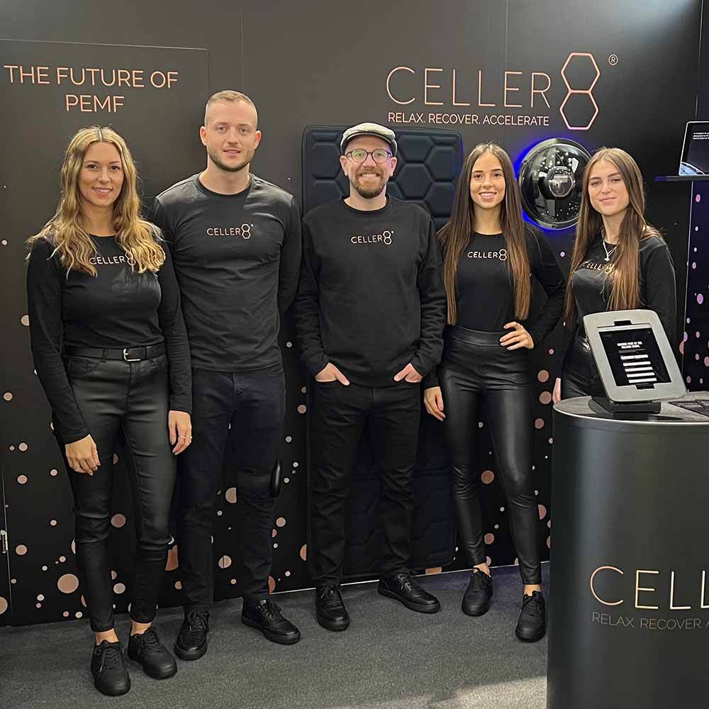 CELLER8 at Medica 2022