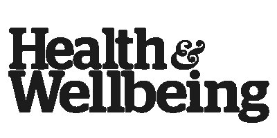 Health and wellbeing logo
